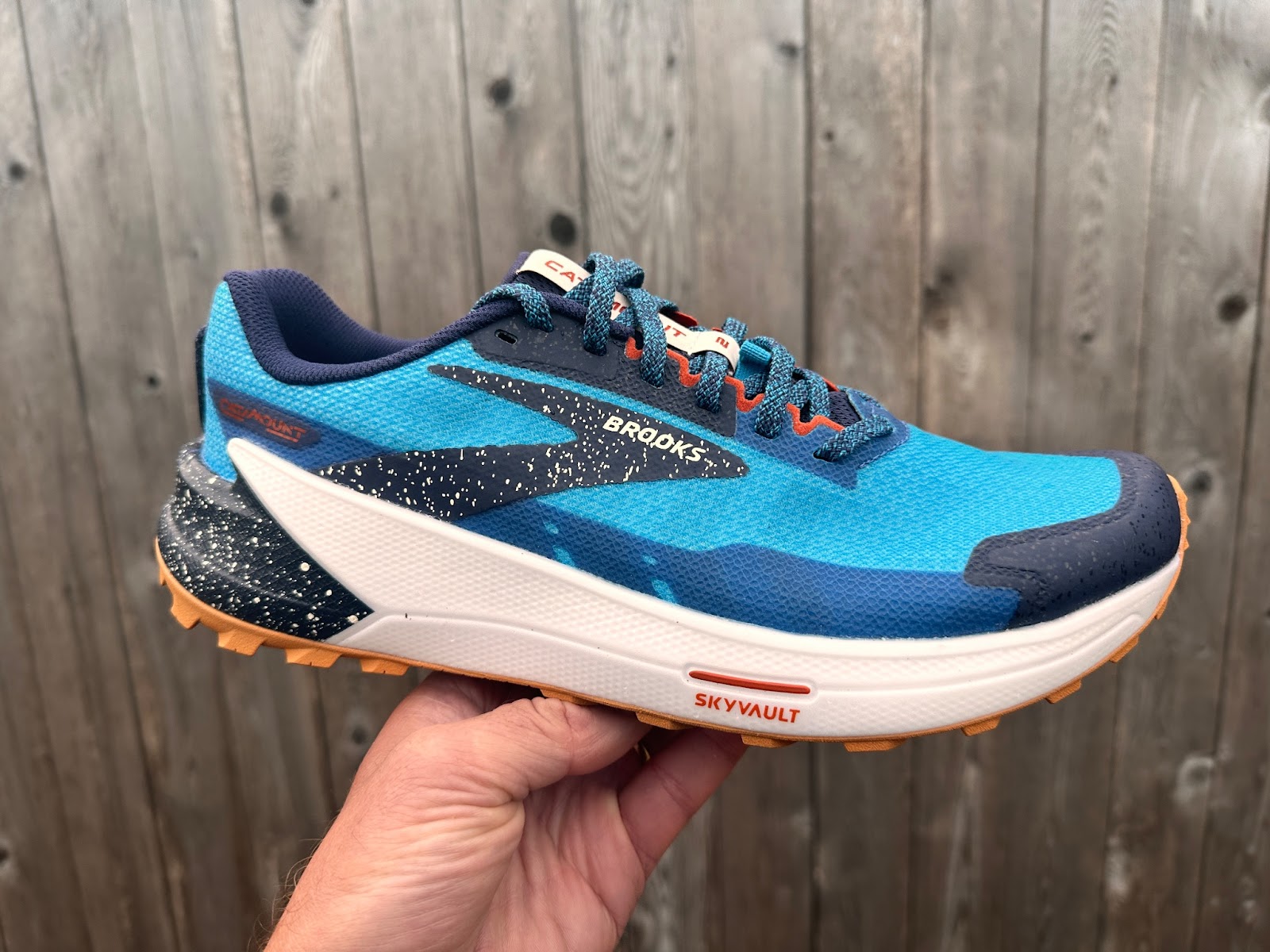 Brooks Cascadia 13 Performance Review - Believe in the Run