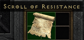 Scroll of Resistance