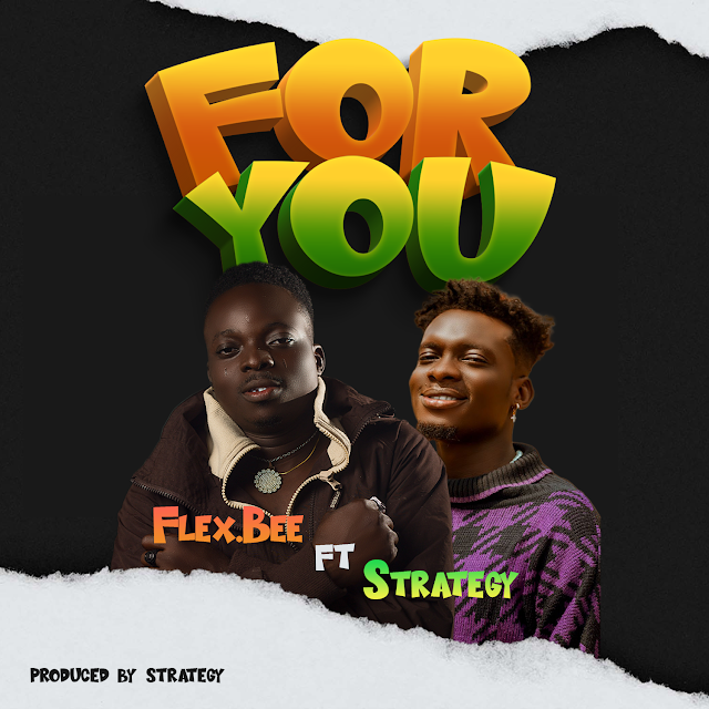 Flexbee ft Strategy - For You 
