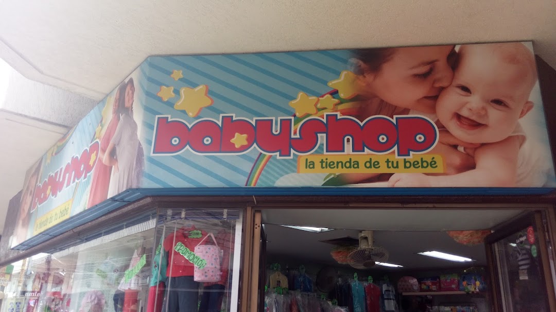 Babyshop La Tienda De Tu Bebé