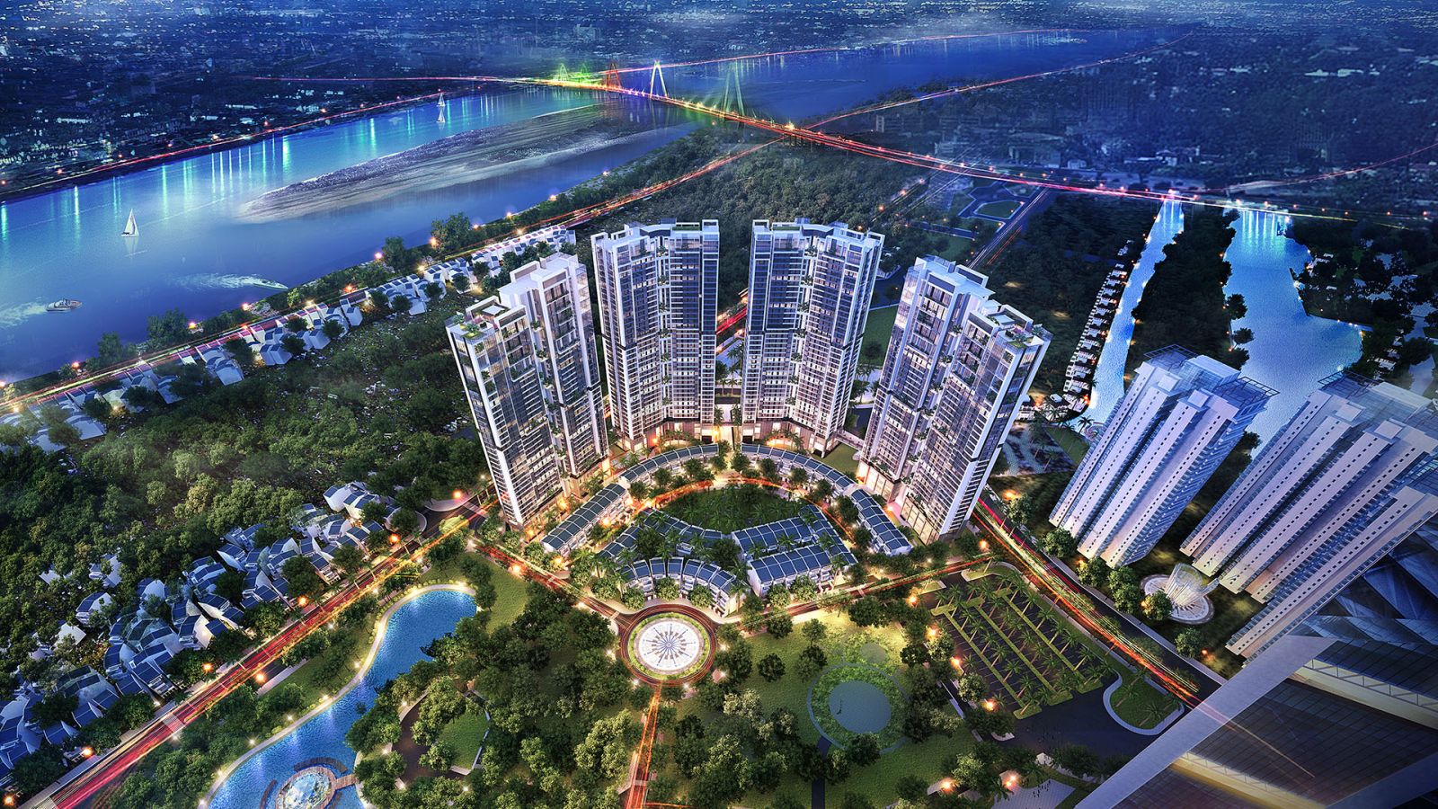Toàn cảnh về dự án