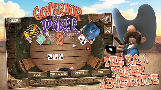 Download Governor of Poker 2 apk