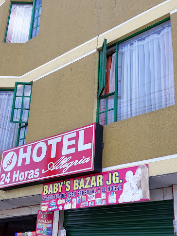 Opiniones de Baby's Bazar JG en Quito - Tienda para bebés