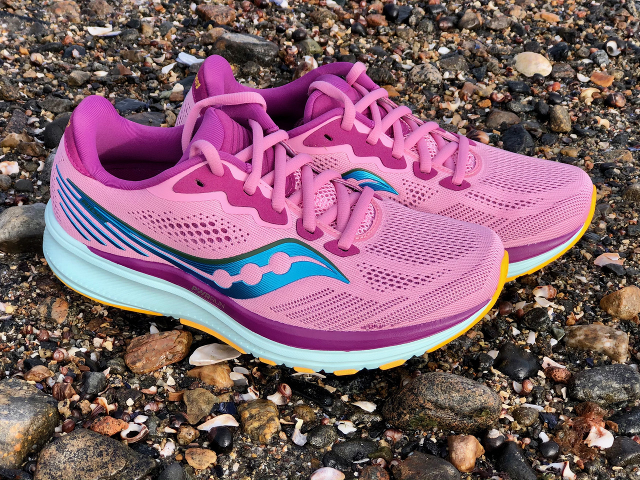 Road Trail Run: Saucony Ride 14 Multi Tester Review: Not Messing with a  Good Thing!