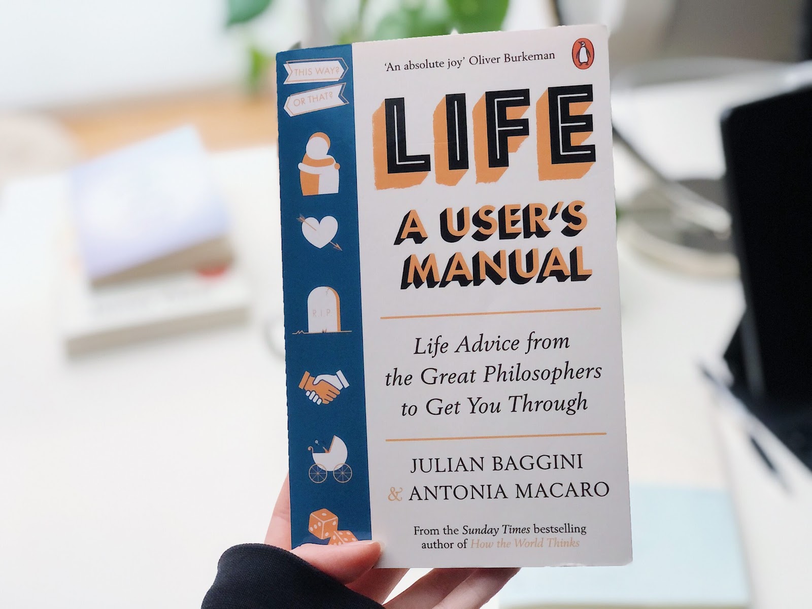 Book recommendation 2022: Philosophy and life