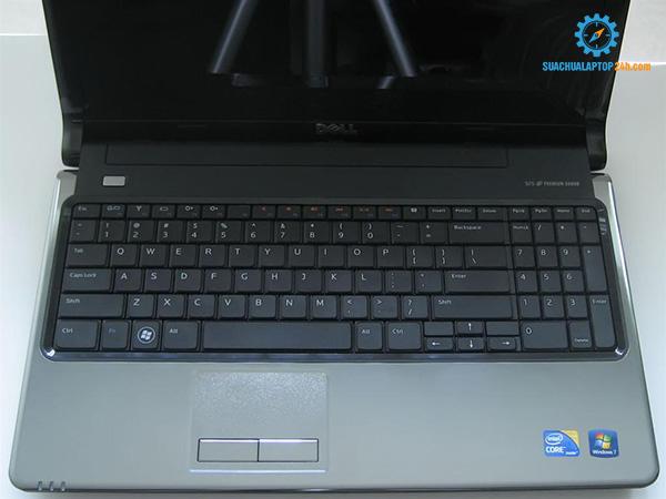 laptop không lên nguồn 