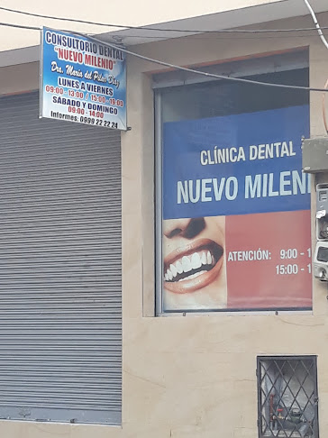 Opiniones de Nuevo Milenio en Quito - Dentista