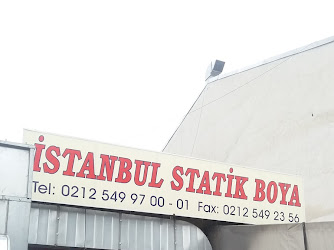 İstanbul Statik Boya