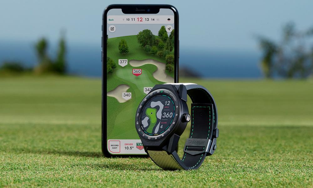 Đồng hồ đo khoảng cách golf