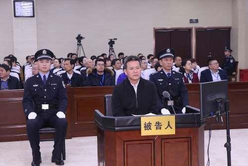 反台独睡女星 国台办副主任受贿5千万