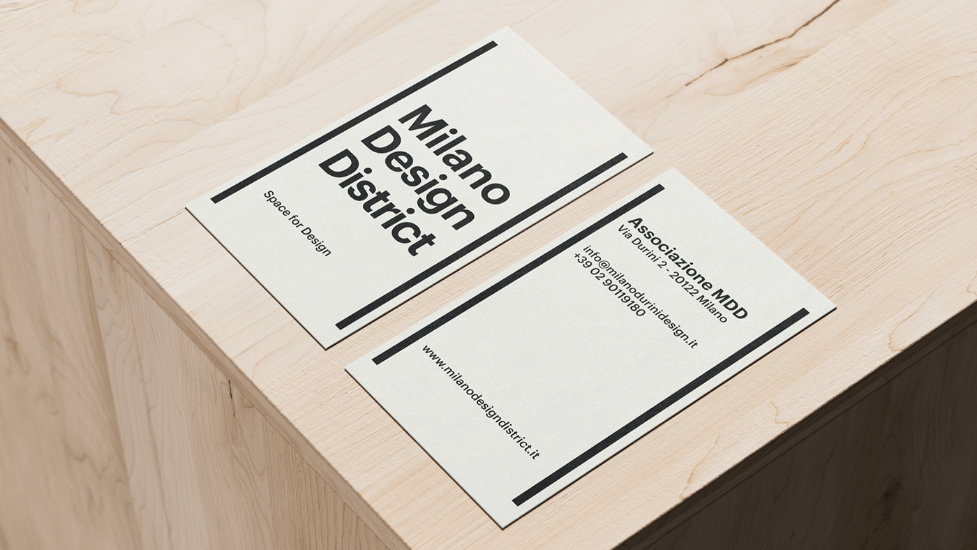 Branding brand identity design milano desi visual identity