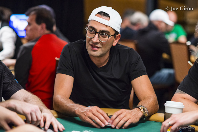 Antonio Esfandiari