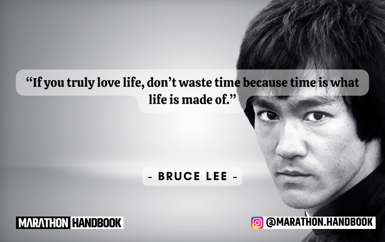 Bruce Lee quote 3.1