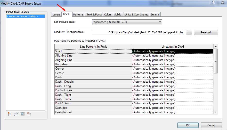 Export To Dwg Revit Workflow Modelical