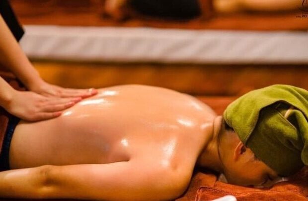 massage Hậu Giang - spa Kiến Sanh