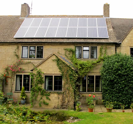 Energy expert urges Whitehall action on solar power