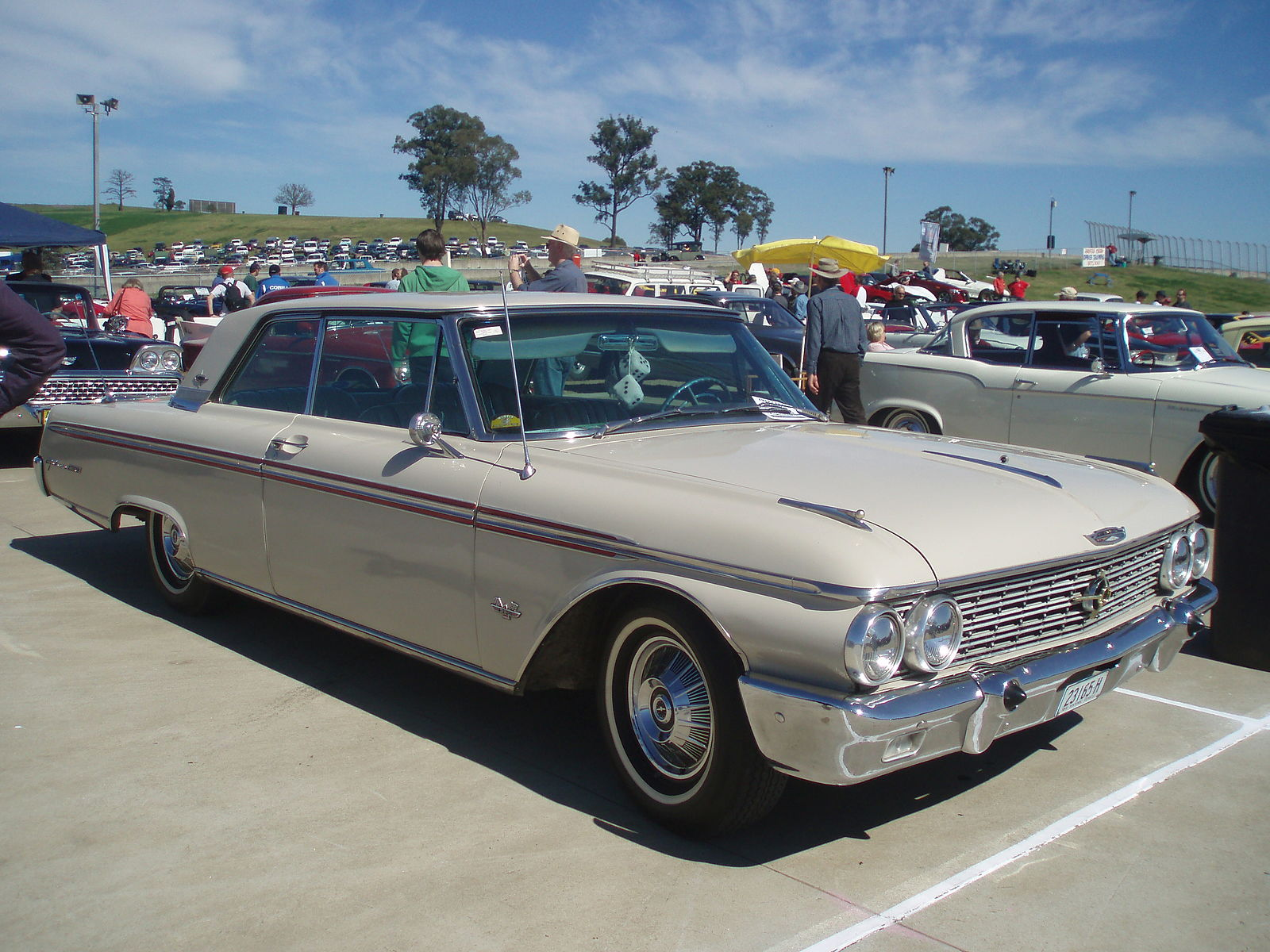 A Visual History of Classic Ford Cars (1950s to 1970s) | American  Collectors Insurance