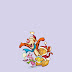 Winnie the Pooh Christmas Wallpaper for iPhone and Android