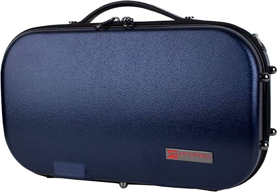 Protec clarinet case known for it padded, water-proof and ultra-lightweight features