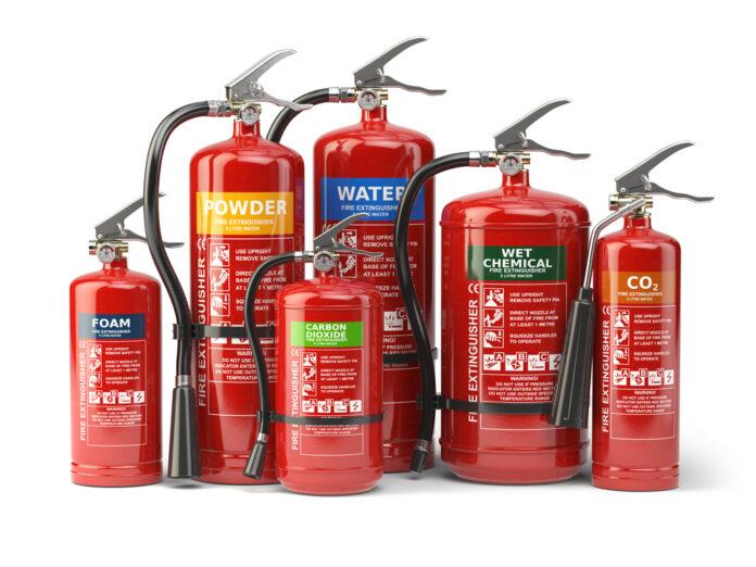 Conoce los tipos de extintores de incendios y sus usos | El Periodiquito