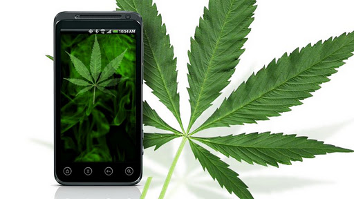 Weed Live Wallpaper apk