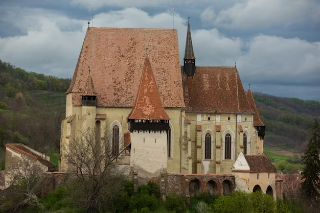 Biserica Fortificată din Biertan
