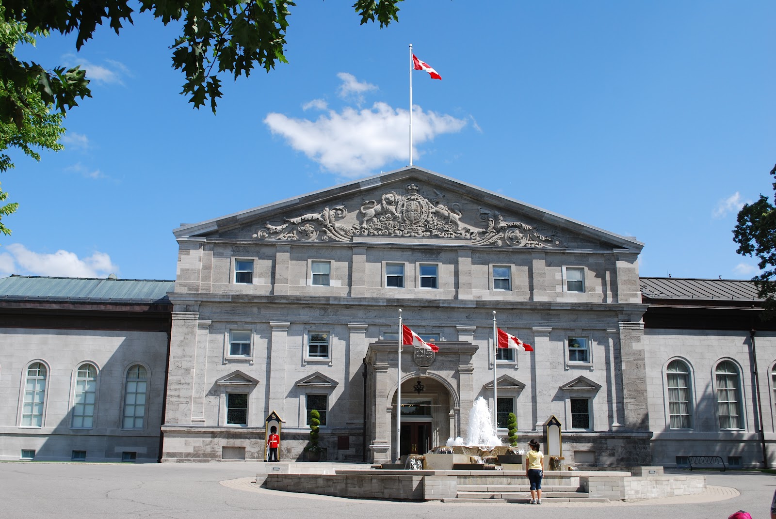 Most Iconic Houses in Canada real estate homes mansions historic rideau hall