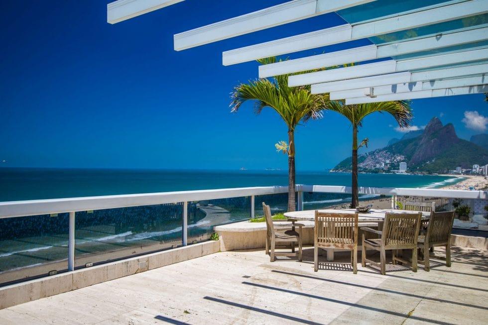 Apartamentos de Luxo no Rio de Janeiro para investir ou mora