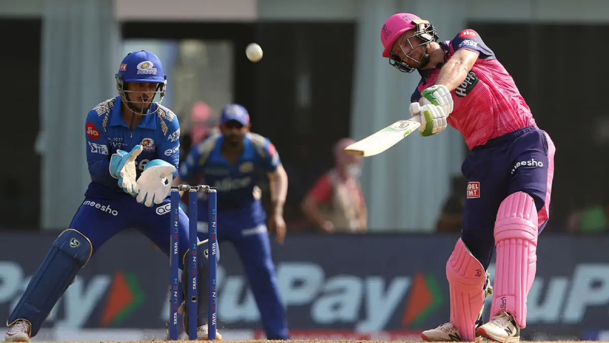 One of Jos Buttler’s three tons in this season has come against Mumbai Indians 