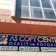 As Copy Center