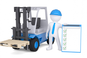 Quy định an toàn vận hành xe nâng