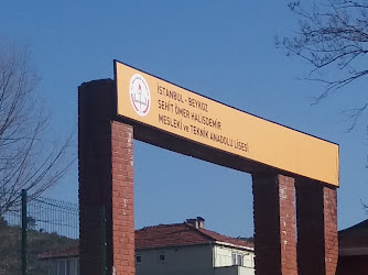 İstanbul Beykoz Şehit Ömer Halisdemir Mesleki Ve Teknik Anadolu Lisesi