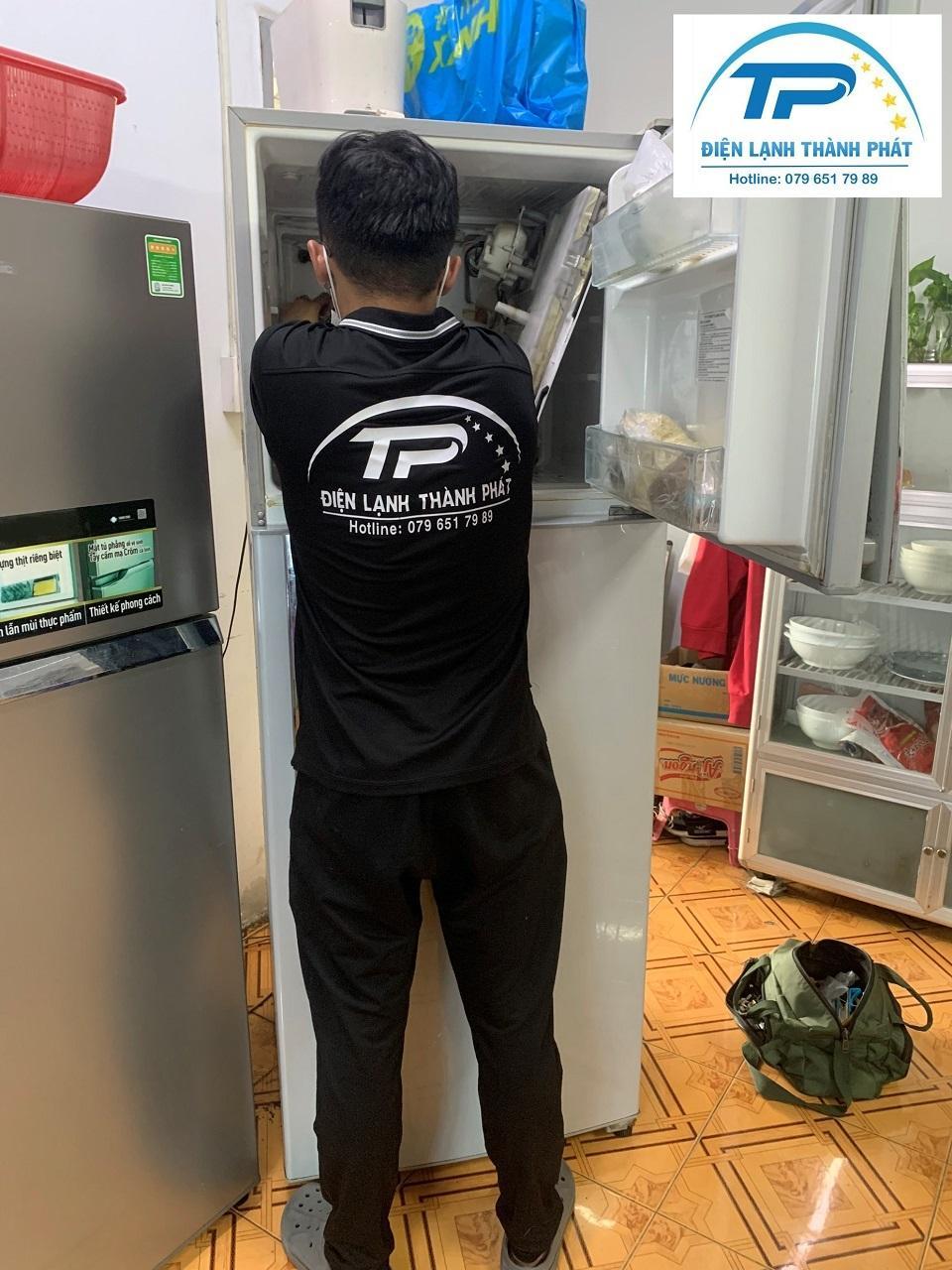 Điện lạnh Thành Phát cam kết sẽ đem đến cho quý khách chất lượng dịch vụ đảm bảo.