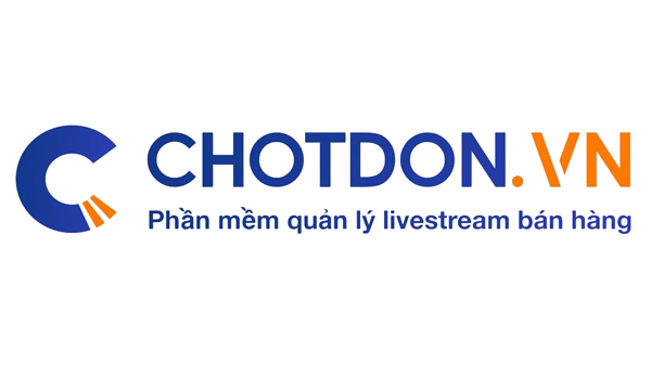 Chotdon.vn - phần mềm quản lý livestream bán hàng
