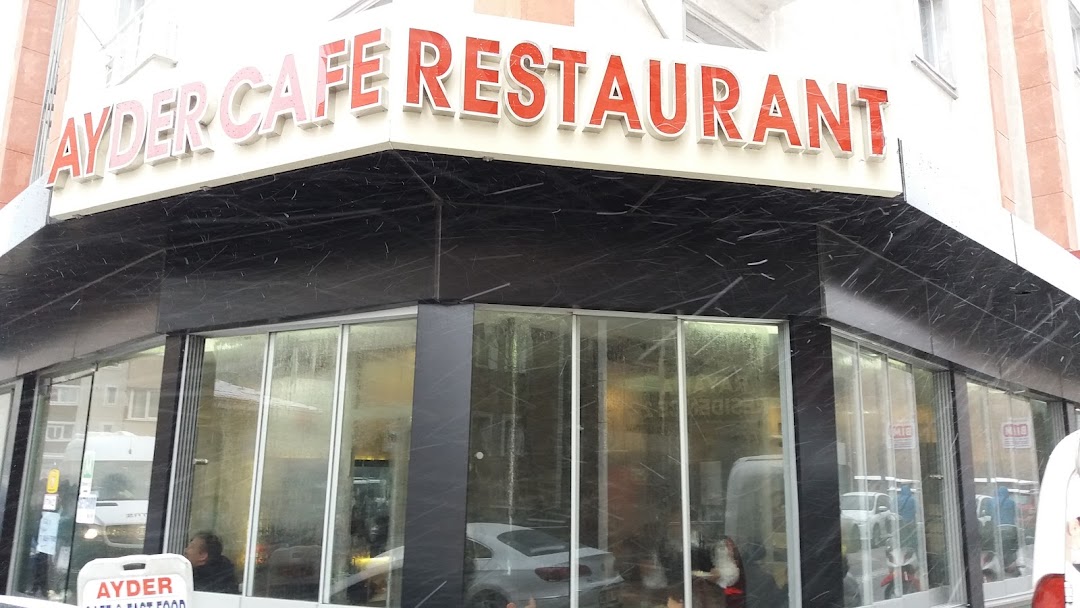 Ayder Cafe&Fast Food