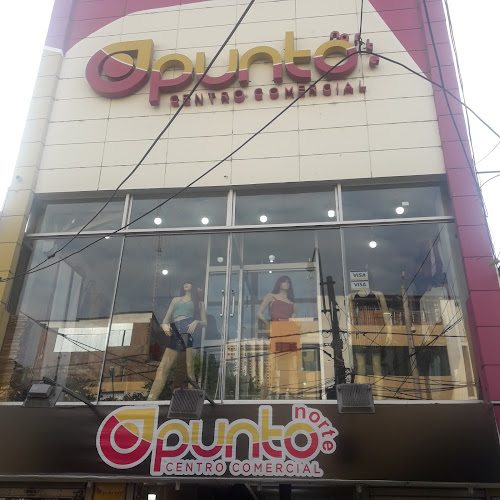 Punto Norte Centro Comercial