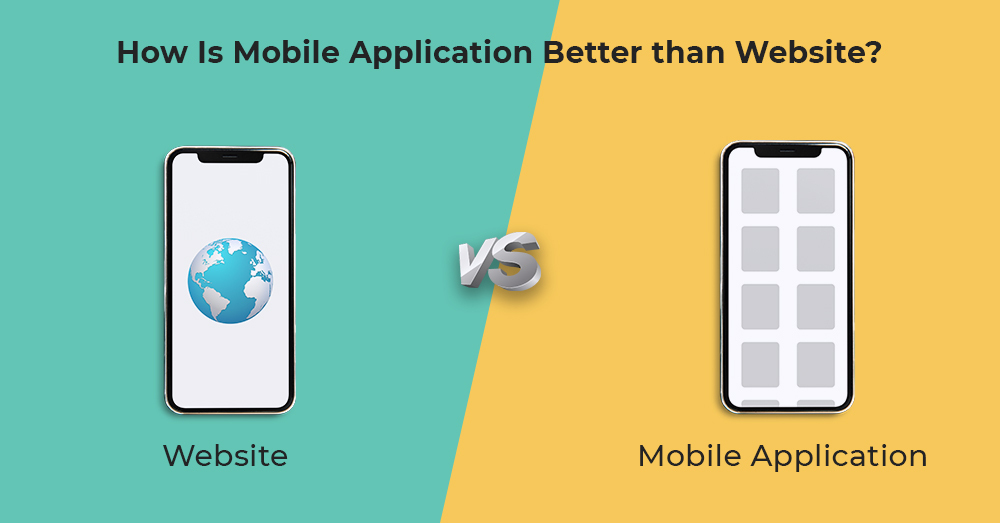 Responsive Website vs. Mobile Applications 