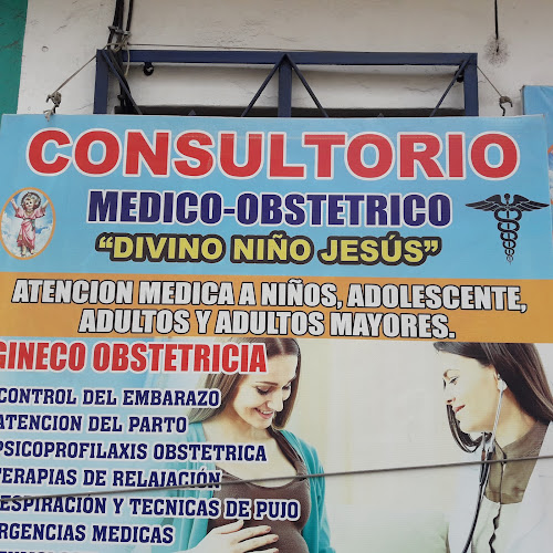 Opiniones de CONSULTORIO MEDICO - OBSTETRICO DIVINO NIÑO JESUS en Callao - Médico