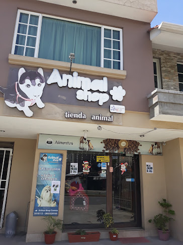 Animal Shop - Tienda