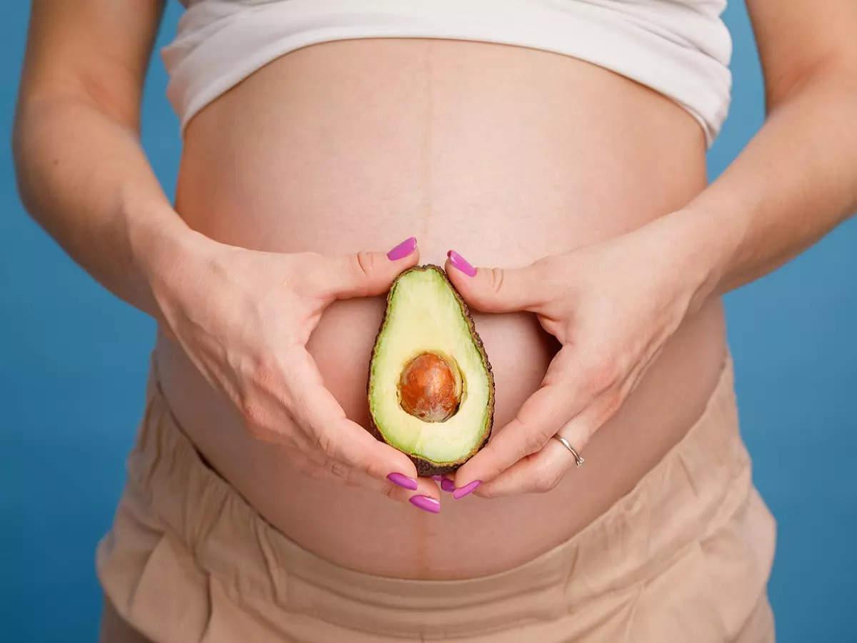 Eating this fruit during pregnancy makes the child healthy, growth is twice  as fast - World News Hunt