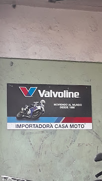 Importadora Casa Moto - Guayaquil