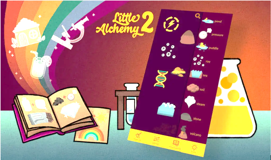 littel alchemy