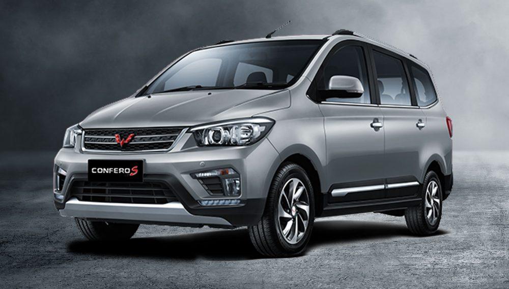 Mobil Wuling