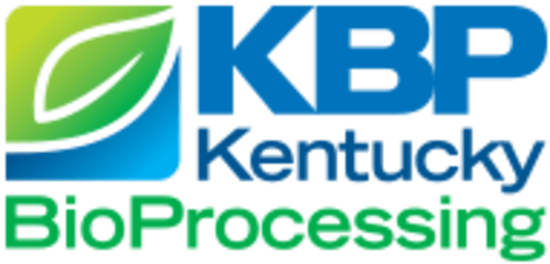Logo společnosti Kentucky BioProcessing