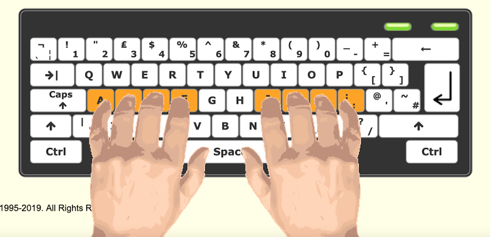 How to type faster: Tips and Tricks