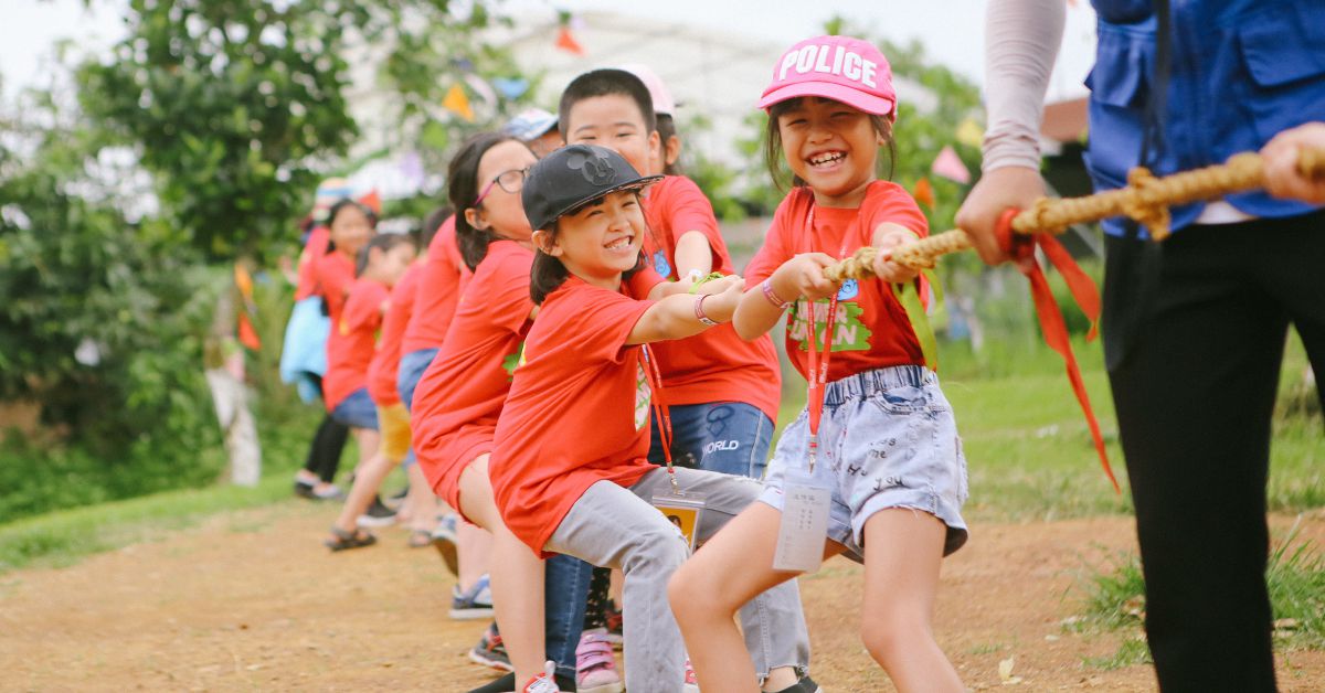 Cho con học trường quốc tế