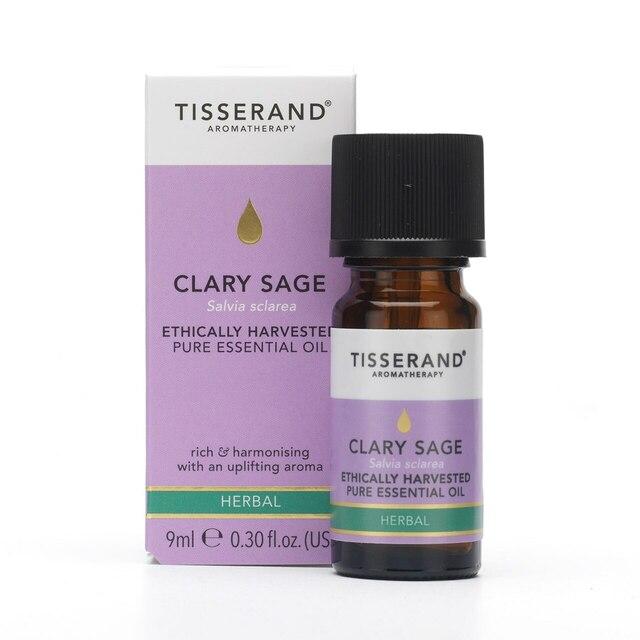 Tisserand Clary Sage Essential oil