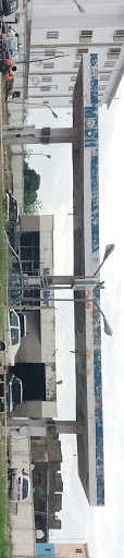 Mobil, Murtala Mohammed Rd, Ilorin, Nigeria, Gas Station, state Kwara