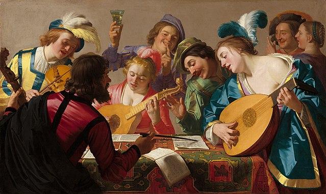 Renaissance music - Wikipedia
