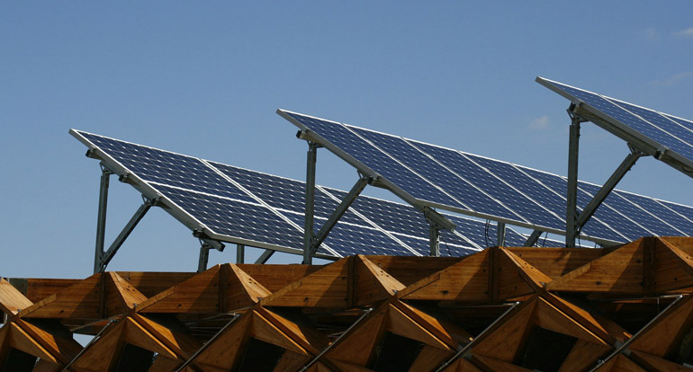 Solar Roofing